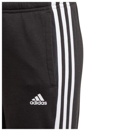 Adidas Παιδικό παντελόνι φόρμας Essentials 3-Stripes French terry